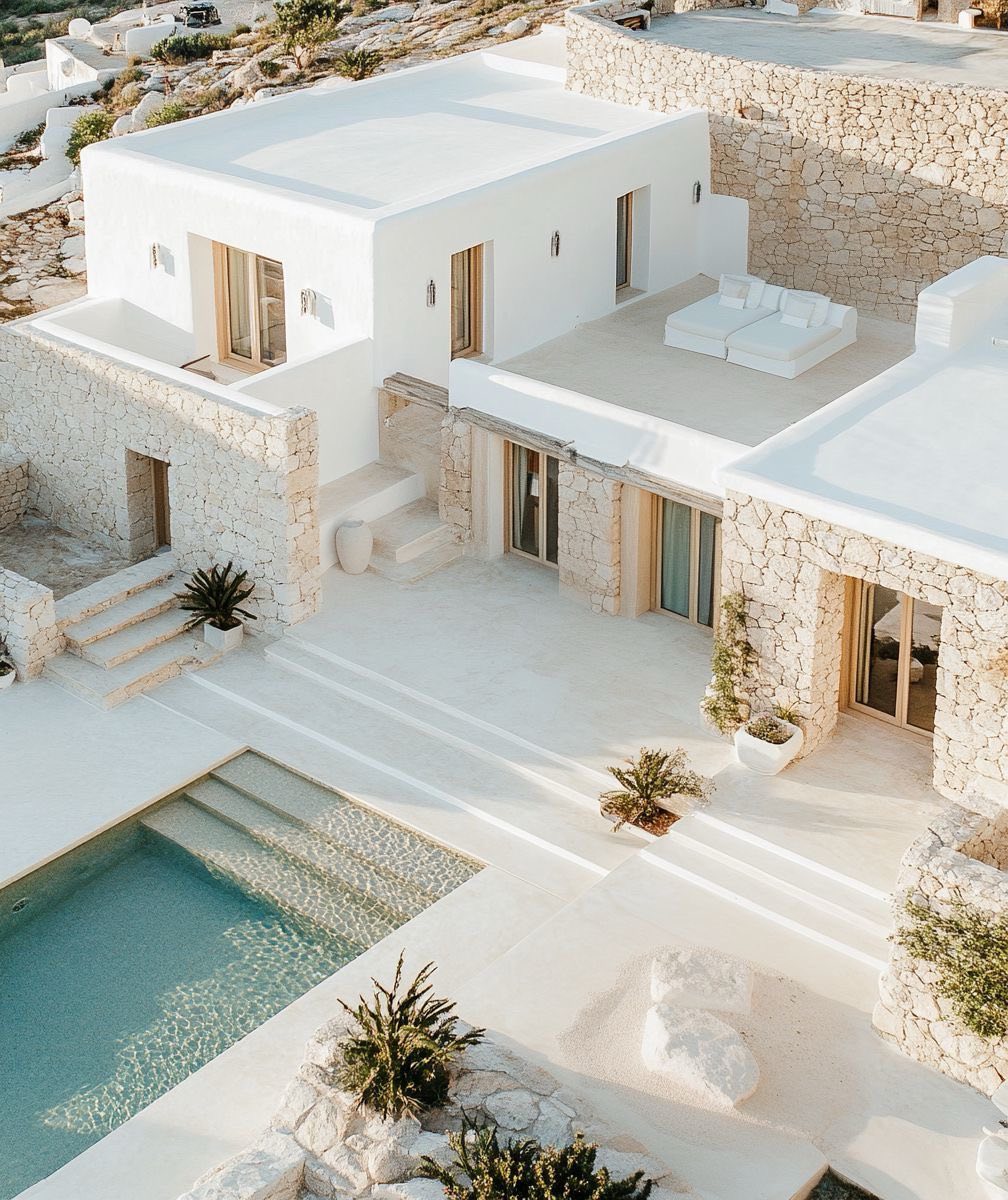 Mediterranean hospitality — Be Our Guest hero cover