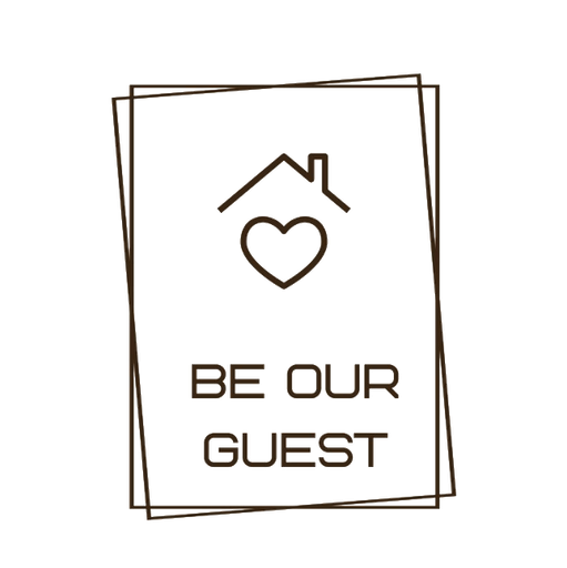 Be Our Guest logo